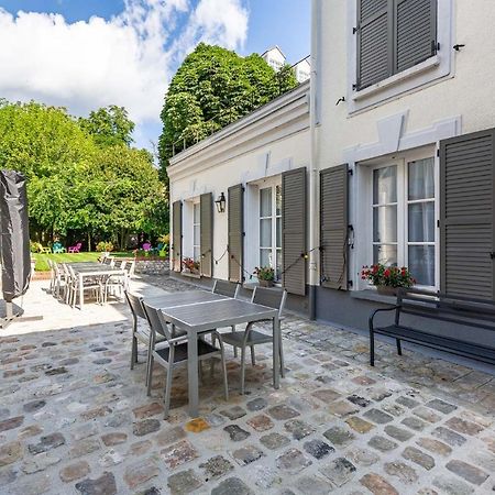 La Maison De L 'Arbre Sec Fontainebleau Ngoại thất bức ảnh