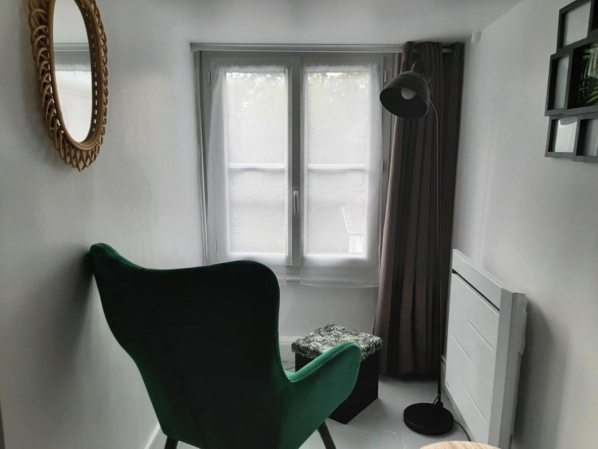 La Maison De L 'Arbre Sec Fontainebleau Ngoại thất bức ảnh
